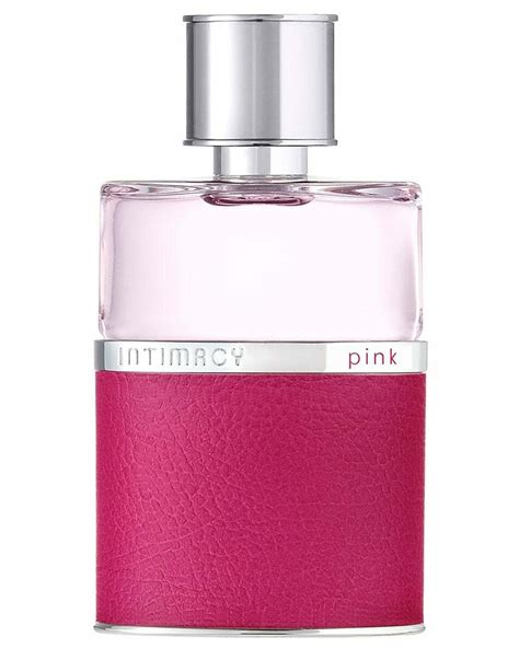 INTIMACY Pink eau de parfum .